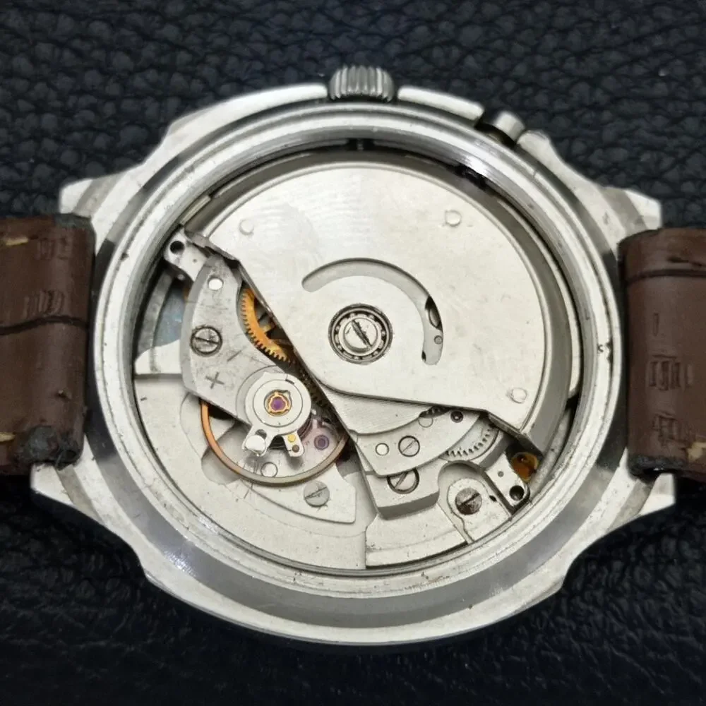 Ricoh this watch